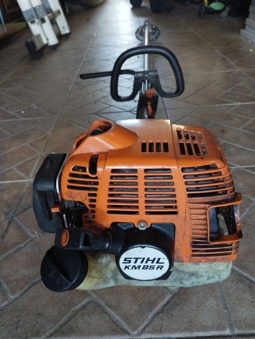 Roçadoras STIHL pouco uso