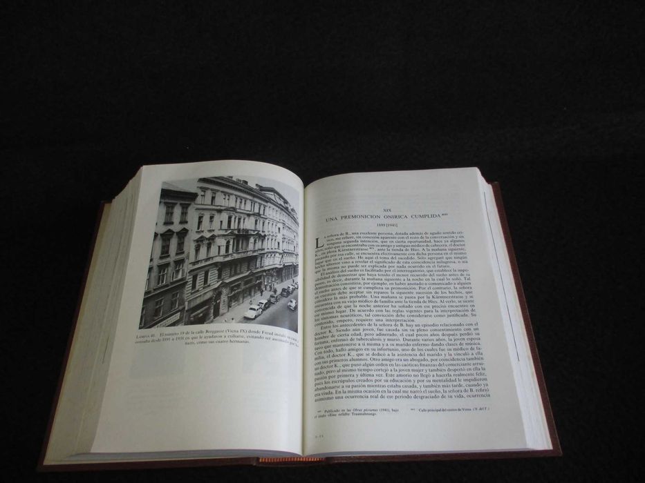 Livros Obras Completas Sigmund Freud 3 Volumes - Completo