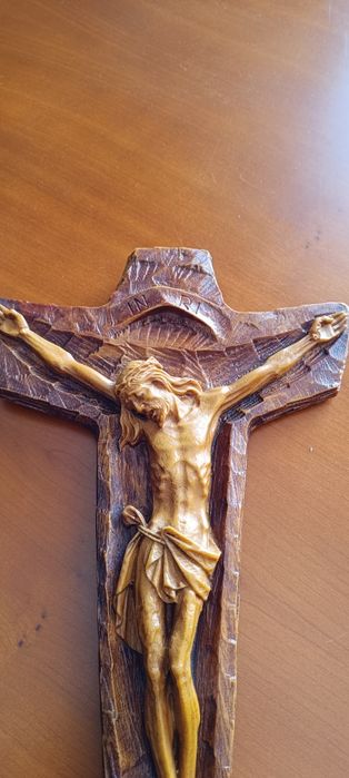 Crucifixo vintage