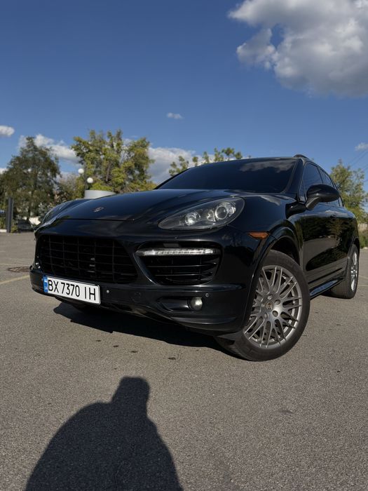 Porsche Cayenne S