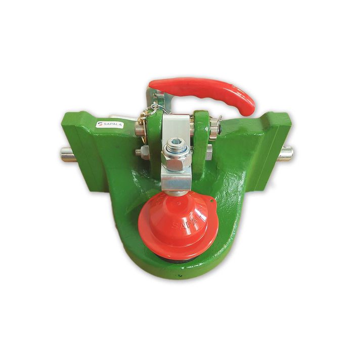 Zaczep kulowy K80 do John Deere 330mm 390mm 4 tony