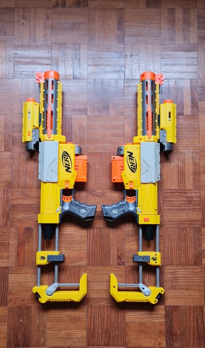 Várias Nerf s leia a descrição.