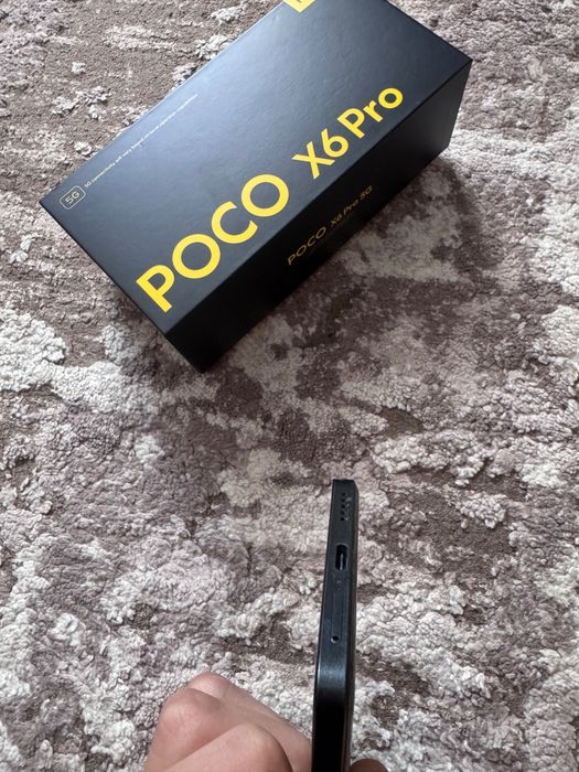 Xiaomi Poco x6 pro 5g