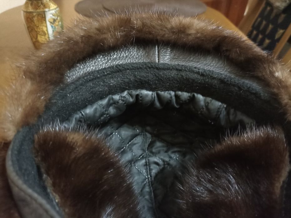 Продам шапку норочку