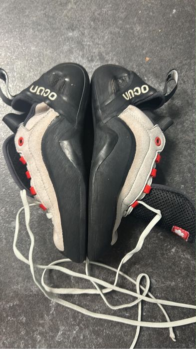 Ocun buty do wspinaczki