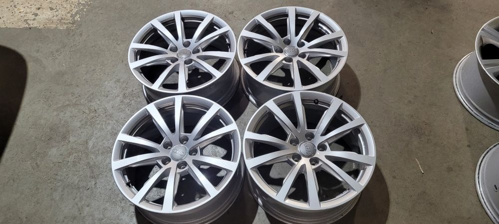 Oryginalne felgi Audi 18 5x112  et29 polecam