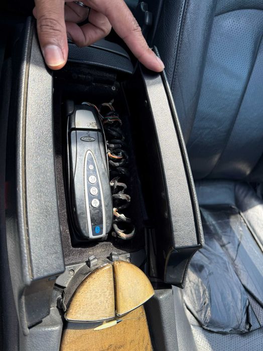 Mercedes-Benz Classe W211 E270