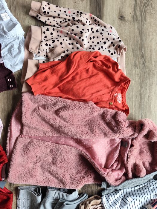 Zestaw ubranek 116 / 122