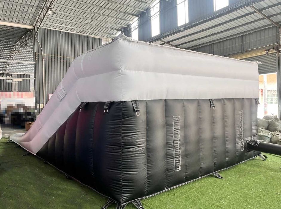 Airbag Freestyle para Moto / VTT / BMX – Novo, nunca usado