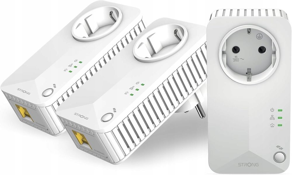 outlet adapter plc strong