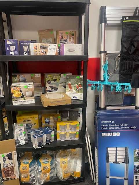 Akcesoria Kempingowe Nowe+Outlet