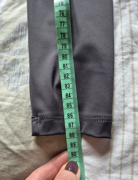 Szare legginsy Carpatree XS