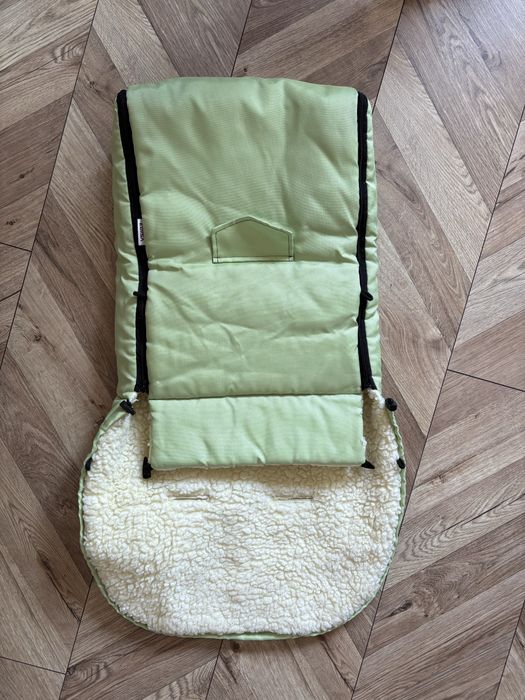 Śpoworek do wózka / sanek