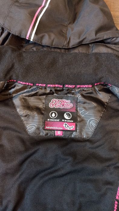 Kurtka narciarska No Fear xs