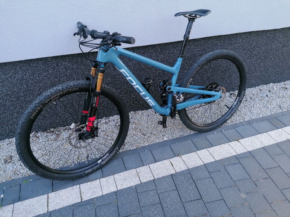 Rower MTB Focus ONE rozm. M