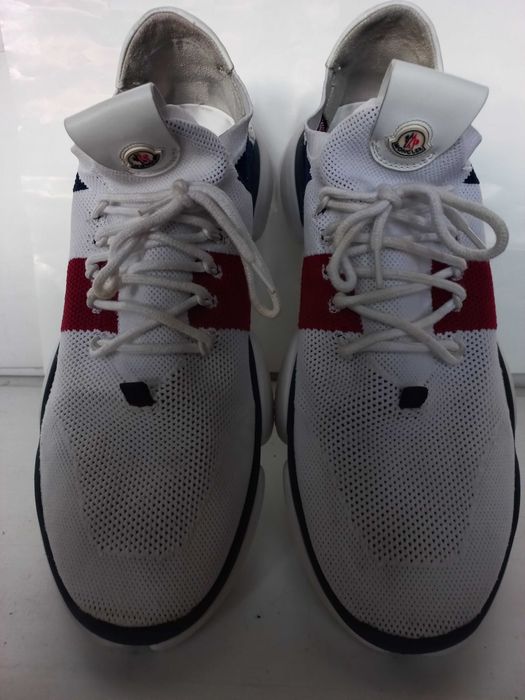 MONCLER кросiвки оригинал 45/29см.