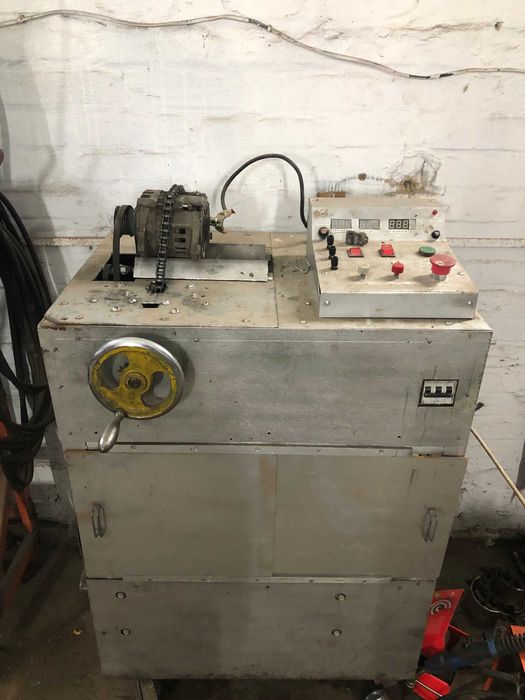 стенд для проверки и ремонта генераторов 12\24в