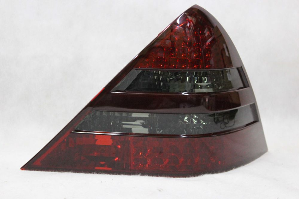 Lampy światła tylne tył MERCEDES R170 SLK 96-04 LED Tuning RED SMOKE