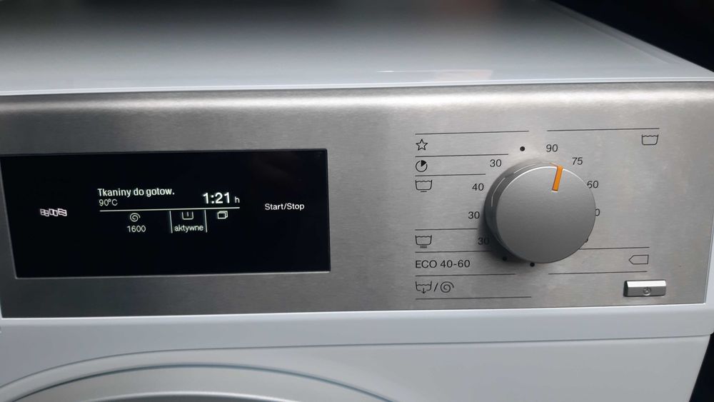 Pralka Miele PWM507 DP Professional 1600 obr.