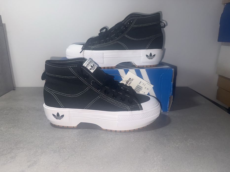 Adidas Nizza Trek W buty damskie w roz. 40 2/3
