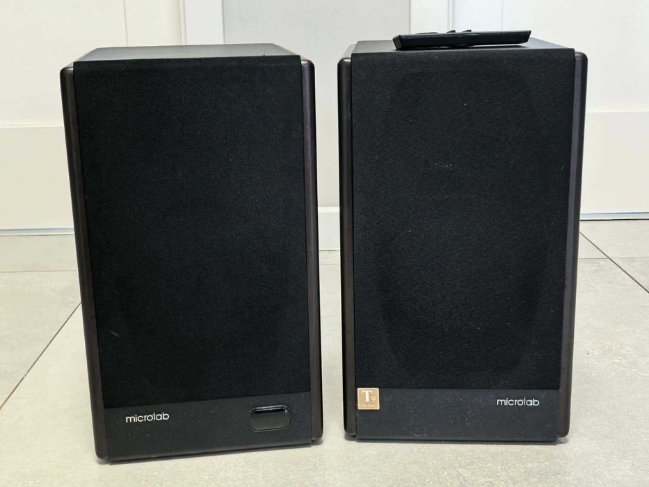 Głośniki MICROLAB SOLO 6C + pilot