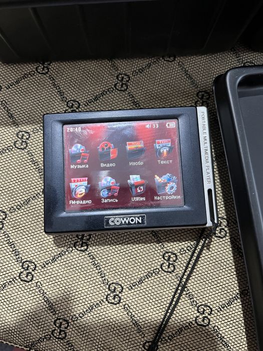 Плеєр Cowon D2 2gb