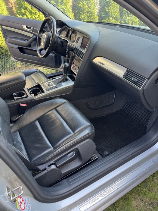 Audi a6c6 allroad