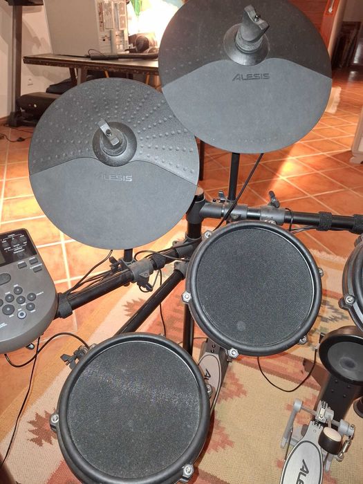 Bateria ALEXIS NITRO mesch kit