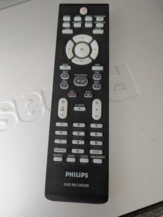 Philips DVDR 3480/31