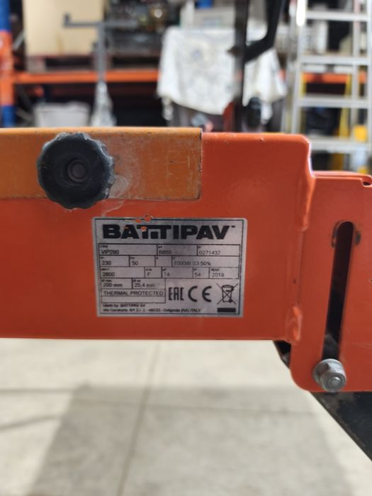 Máquina de cortar azulejos BATTIPAV VIP290