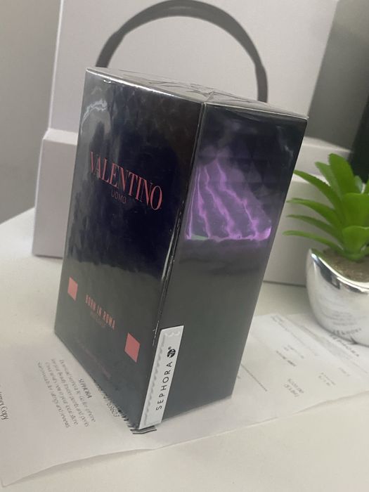 Valentino Born In Roma