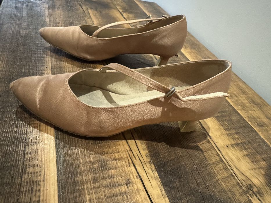 Buty do tańca polecam