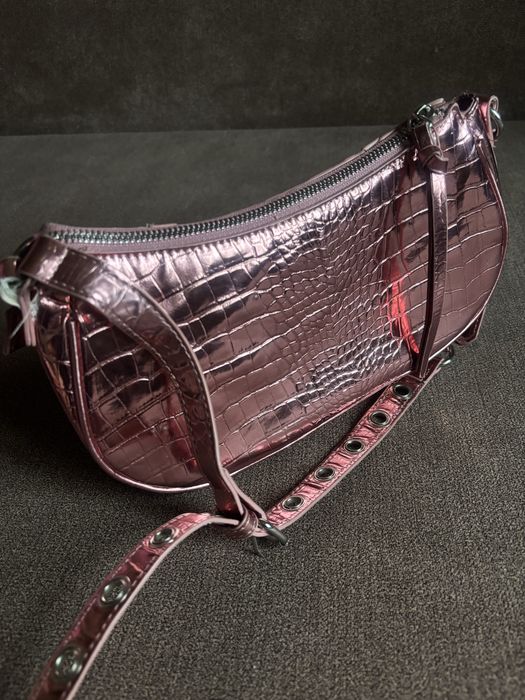 рожева сумочка bags pink