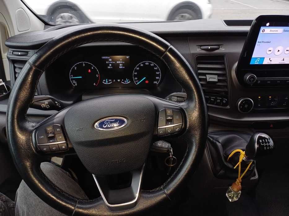 Ford Transit Custom com iva