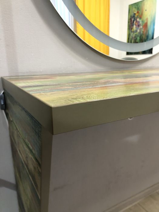 Столешница универсальная  для сада дома кухни