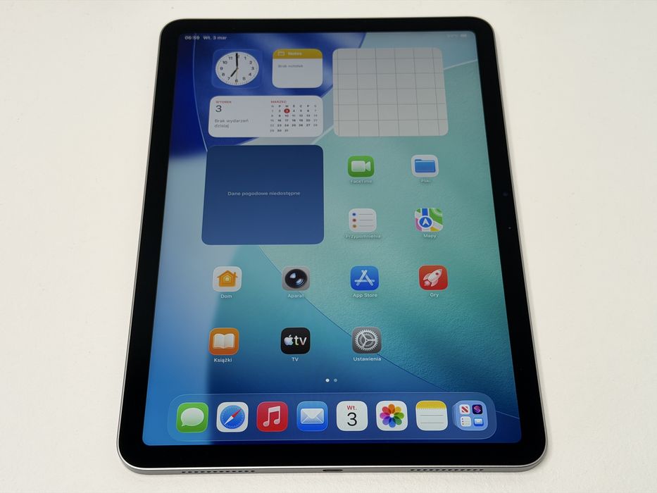 iPad Air 6 (A2902) - 128GB - Apple M2 - faktura VAT 23%