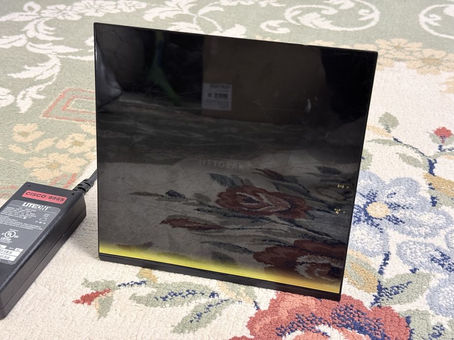 NETGEAR R6300v2 Smart WiFi Router — двухдиапазонный маршрутизатор