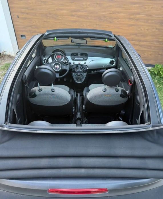 Fiat 500 twinair turbo