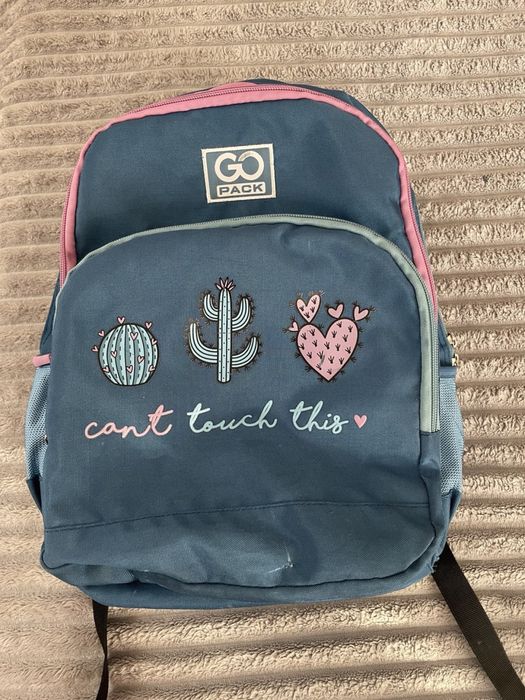 Рюкзак, портфель до школи. Нормальний стан