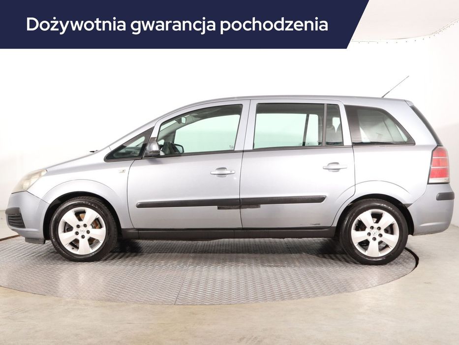 Opel Zafira 1.9 CDTI, 7 miejsc, HAK, Klima,ALU