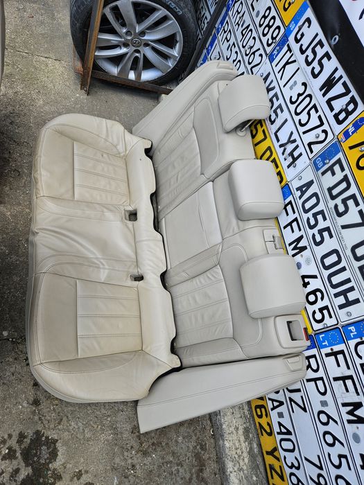 Салон Опель Інсігнія Инсигния Вектра Ц Сидіння Opel Insignia Vectra C