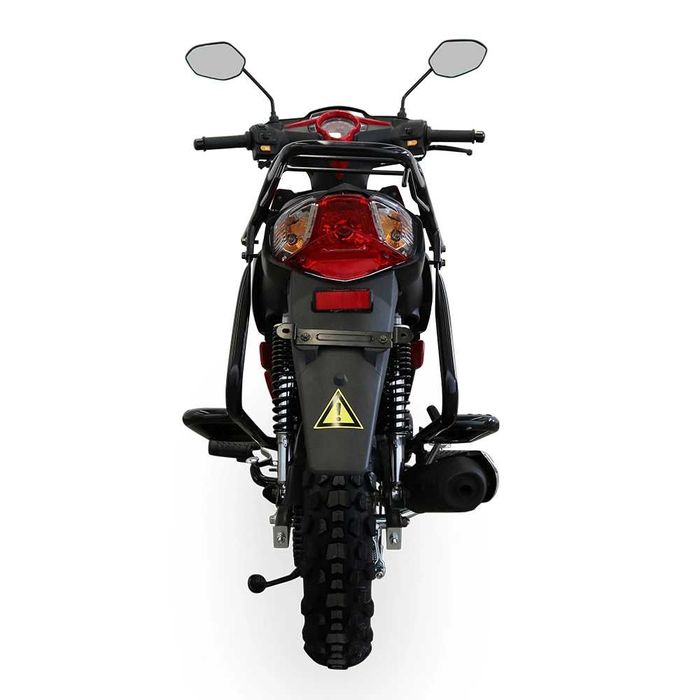 Мопед Musstang MT125-3 Active +