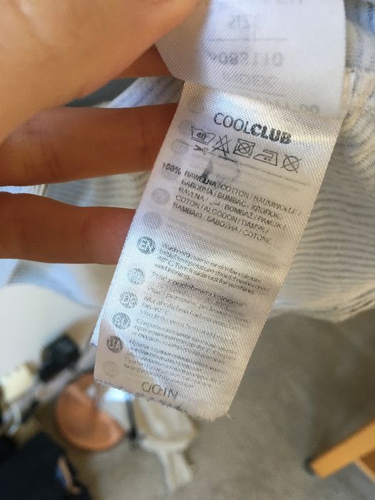 Podkoszulka Cool Club dla dziewczynki 152 cm