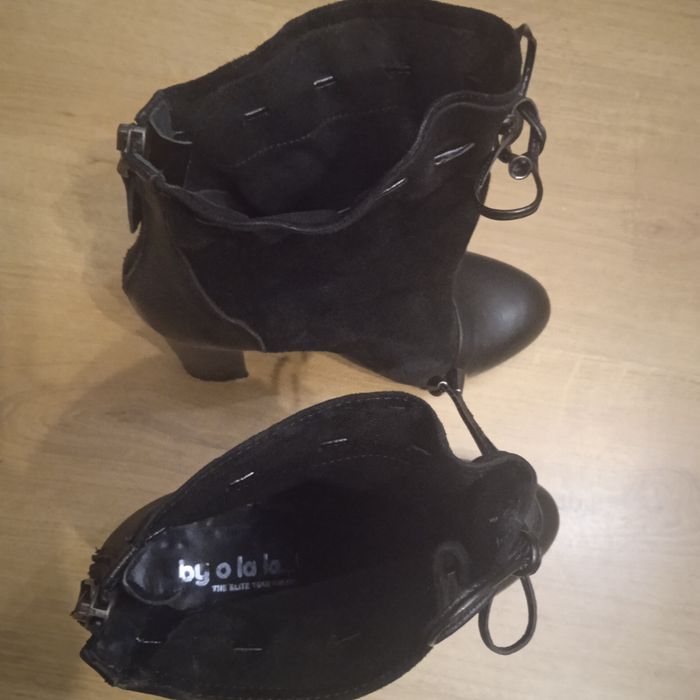 Botki na słupku By o La La