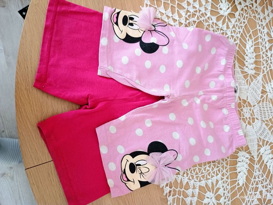 Paka ubrań dla dziewczynki