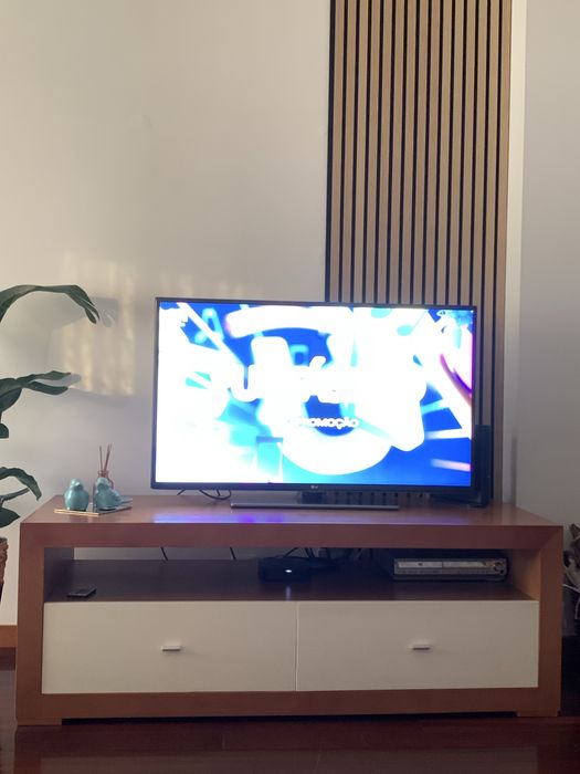 Movel para televisão