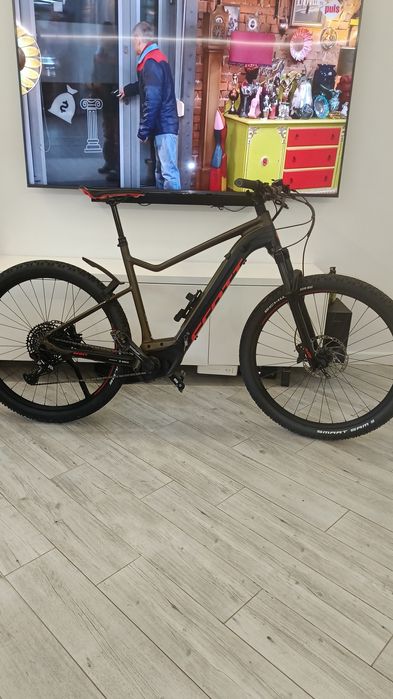 Scott aspect eride 20.Bosch performance cx.
