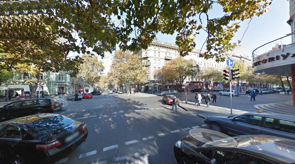 Сдам магазин, шоу-рум, ювелирный салон, кафе-бар 31 м - Дерибасовская