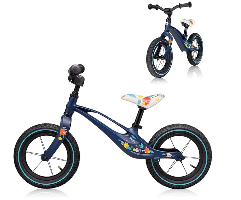 Bicicleta de balanço Lionelo Air selada