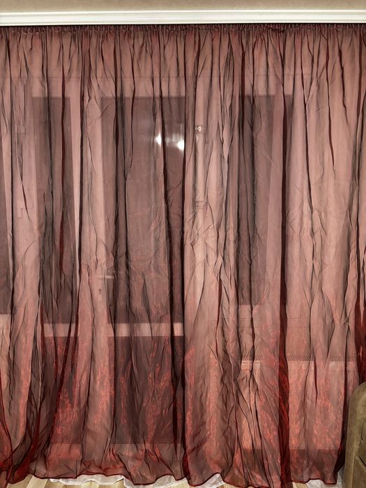 Продам красиву тюль